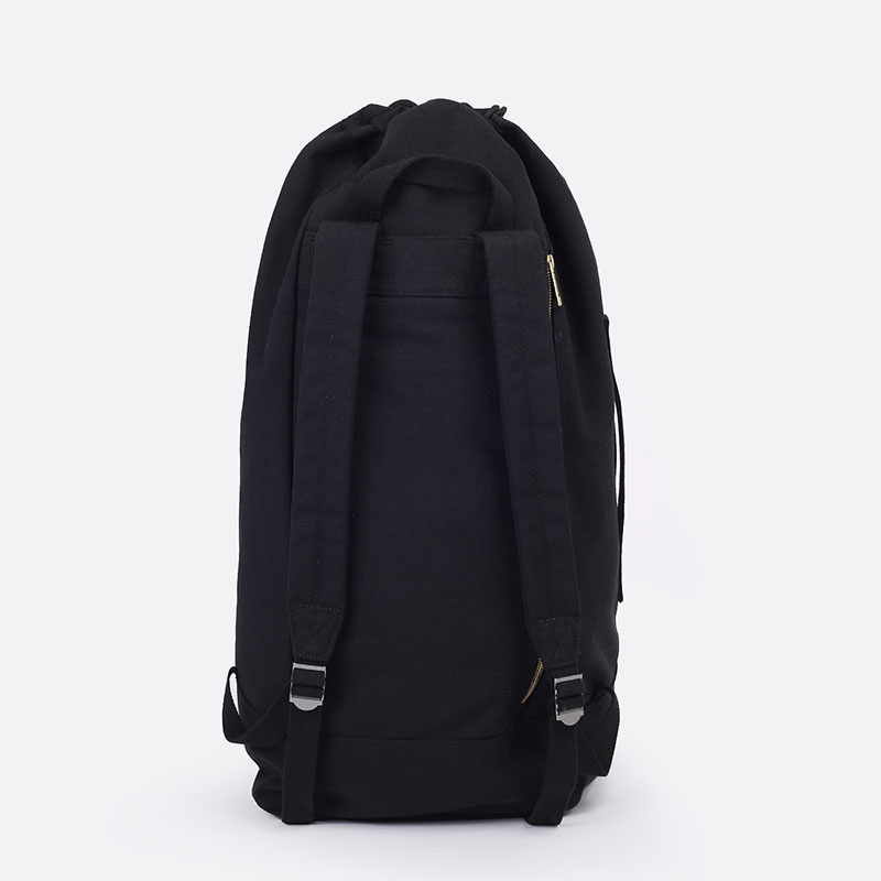  черный рюкзак Carhartt WIP Canvas Duffle 60L I028884-black - цена, описание, фото 4
